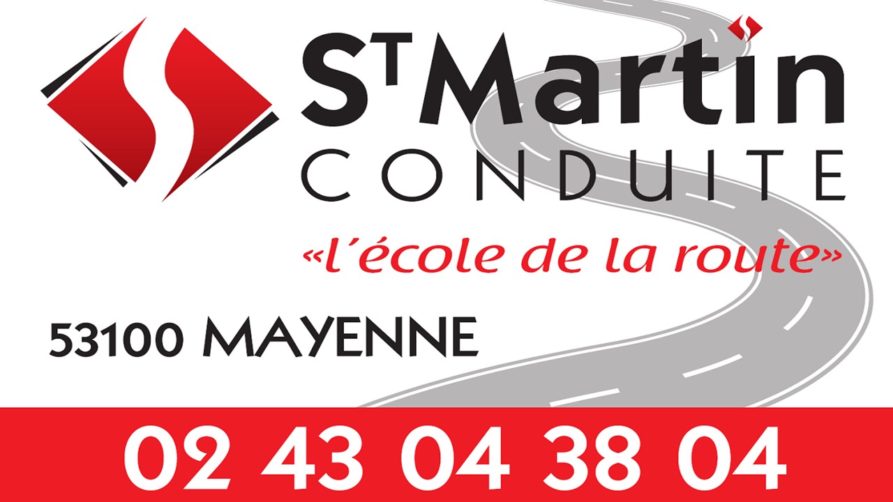 saint martin conduite, auto école , moto école , en Mayenne 53, pays de